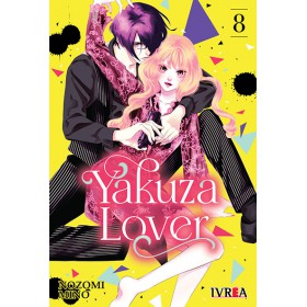 Yakuza Lover 08